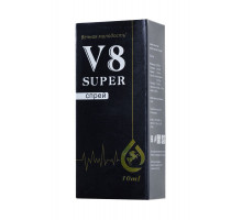 Спрей для мужчин V8 super - 10 мл.