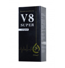 Спрей для мужчин V8 super - 10 мл.