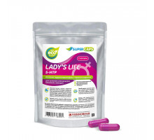 Возбуждающие капсулы Ladys Life - 2 капсулы (0,35 гр.)