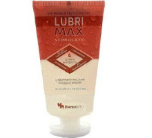 Возбуждающий интимный гель-смазка на водной основе Lubrimax Stimulate - 150 мл.