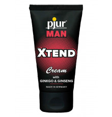 Мужской крем для пениса pjur MAN Xtend Cream - 50 мл.