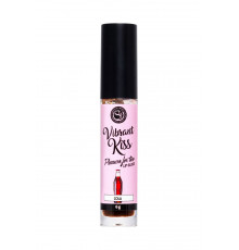 Бальзам для губ Lip Gloss Vibrant Kiss со вкусом колы - 6 гр.