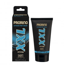 Интимный крем для мужчин Prorino XXL - 50 мл.