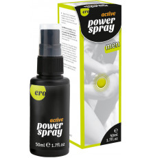 Стимулирующий спрей для мужчин Active Power Spray - 50 мл.