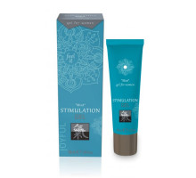 Возбуждающий интимный гель STIMULATION GEL Mint - 30 мл.