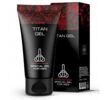 Гель для мужчин Titan Gel Tantra - 50 мл.