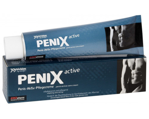 Заказать Возбуждающий крем для мужчин PeniX active - 75 мл.