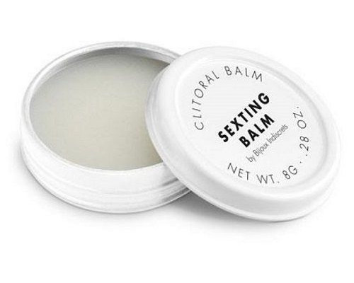 Заказать Бальзам для клитора Sexting Balm - 8 гр.