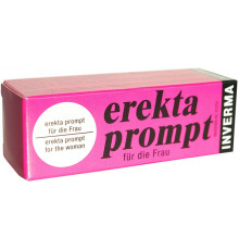 Возбуждающий женский крем Erekta Prompt  - 13 мл.