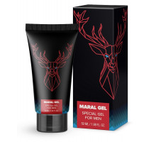 Гель для мужской силы Maral gel - 50 мл.